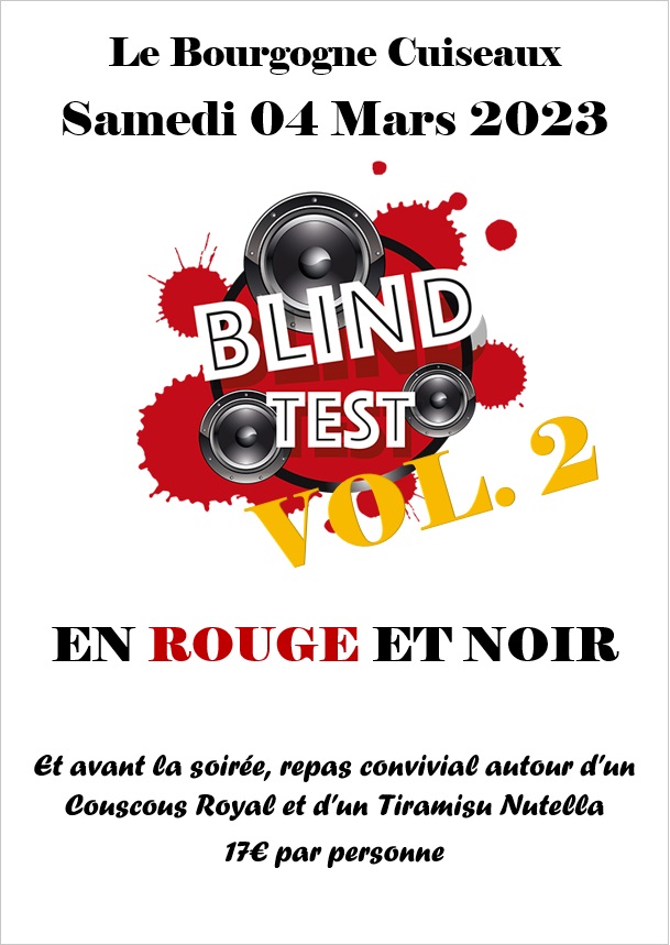 Blind Mars 2023